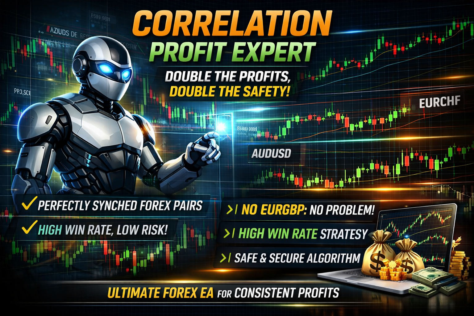 Daily Profit Expert Advisor